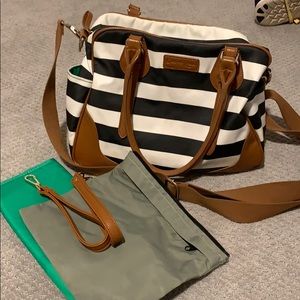 Coco + Kiwi Provence Diaper Bag